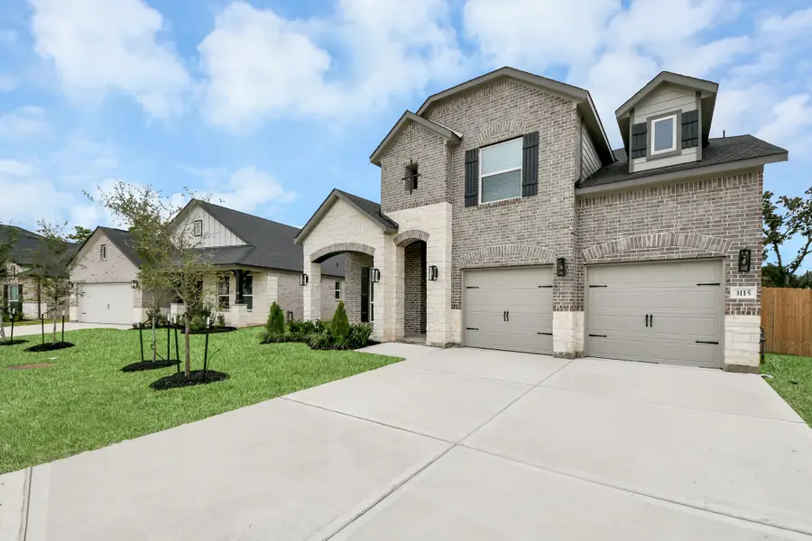 3115 Native Spring Dr, Spring, TX 77373 - #2