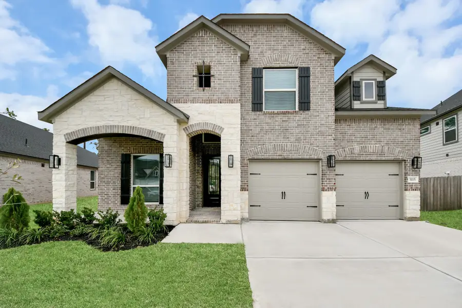3115 Native Spring Dr, Spring, TX 77373 - #3