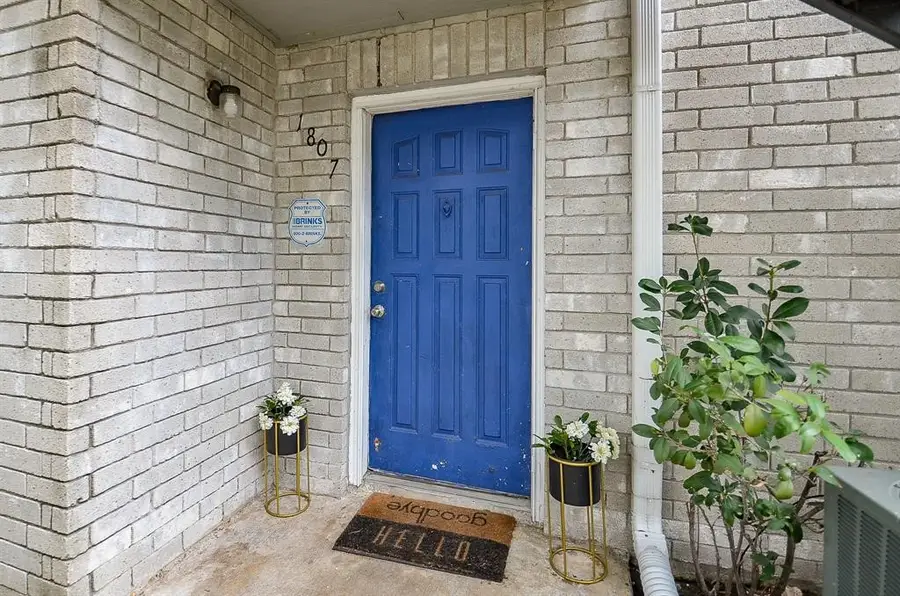 9700 Leawood Boulevard #1807, Houston, TX 77099 - #2