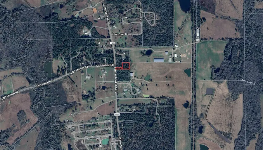 TBD N Fm 1486 Road, Montgomery, TX 77356 - Image #2