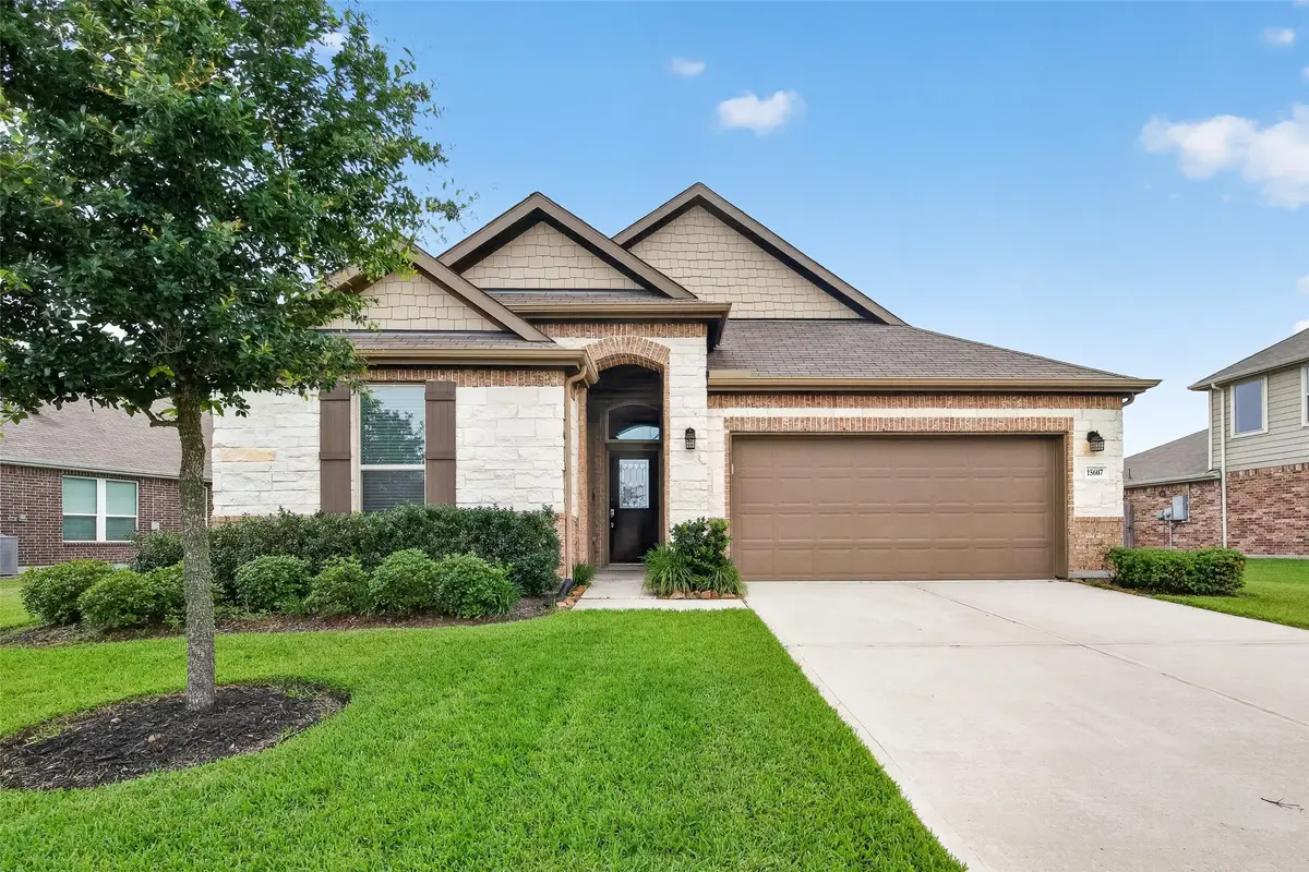 15607 Barton Orchard Lane, Houston, TX 77044 - #1