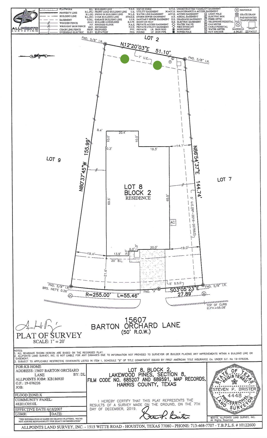 15607 Barton Orchard Lane, Houston, TX 77044 - #2