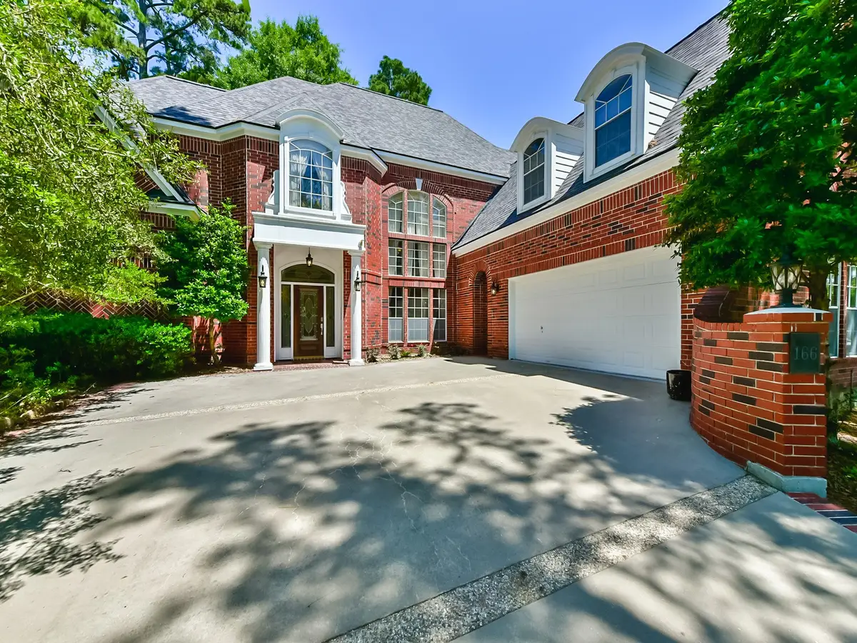 166 E Capstone Circle, The Woodlands, TX 77381 - Image #1