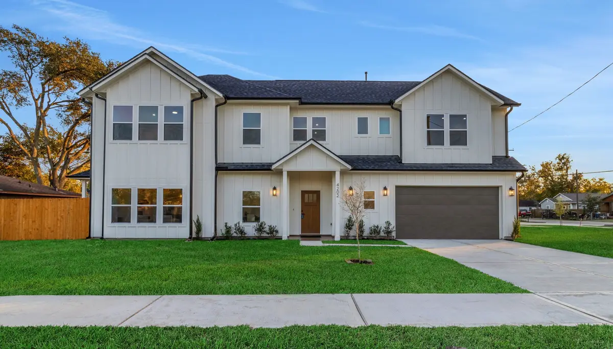4202 Plaag Street, Houston, TX 77016 - #1