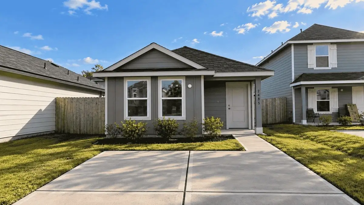 2485 Twin Court, Splendora, TX 77372 - #1