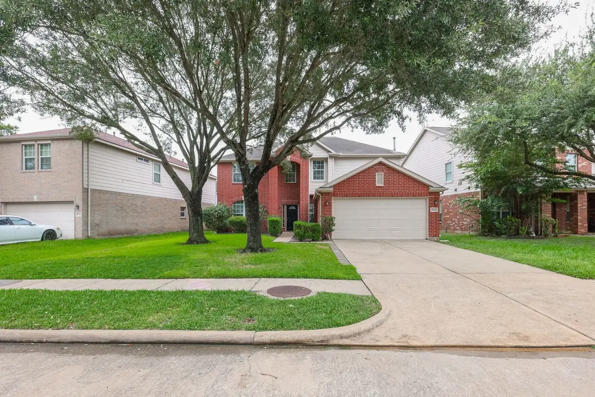 2814 Crestbrook Bend Lane, Katy, TX 77449 - #1