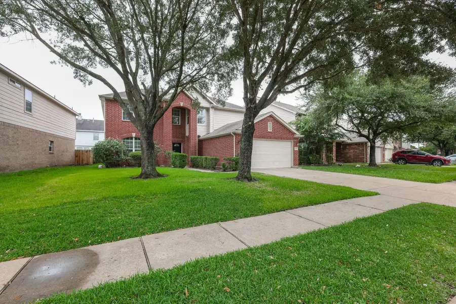 2814 Crestbrook Bend Lane, Katy, TX 77449 - #2