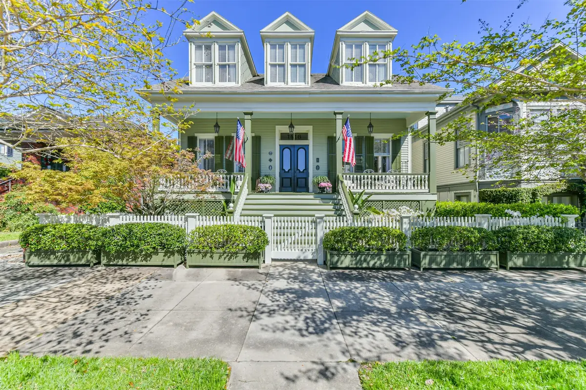 1416 Sealy Street, Galveston, TX 77550 - #1