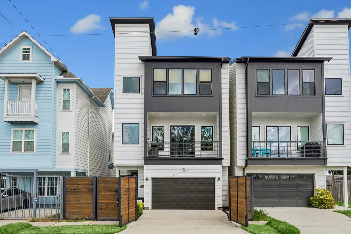 1615 Bigelow Street, Houston, TX 77009 - #1