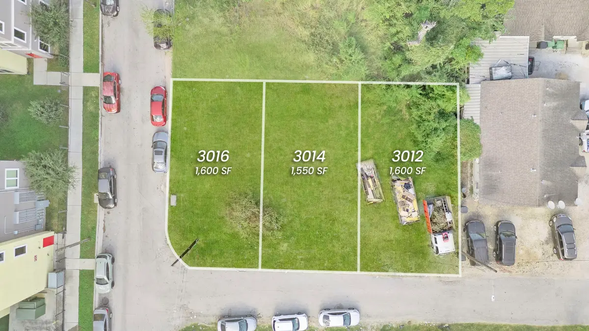 3012, 3014, 3016 Rosalie Street, Houston, TX 77004 - #1