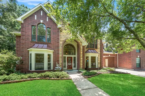 12319 Pin Oak Drive, Magnolia, TX 77354