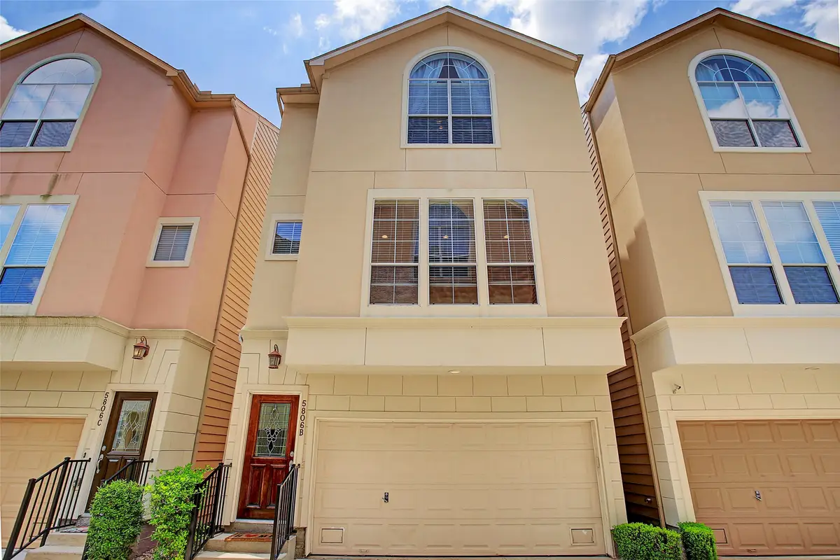 5806 Kansas Street #B, Houston, TX 77007 - #1