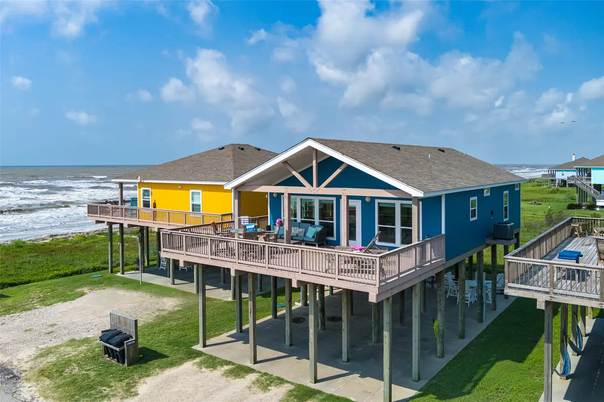 963 James Road, Gilchrist, TX 77617 - #1