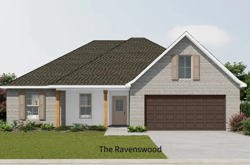 1315 Little Cypress Loop, Orange, TX 77632 - #1