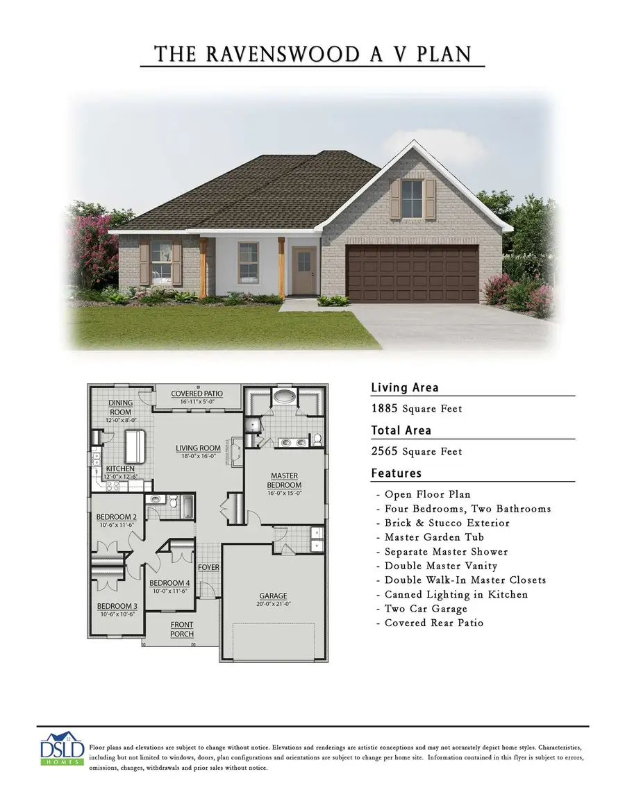 1315 Little Cypress Loop, Orange, TX 77632 - #2