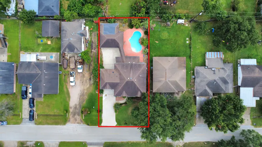 11023 Maize Lane, Houston, TX 77041 - #2