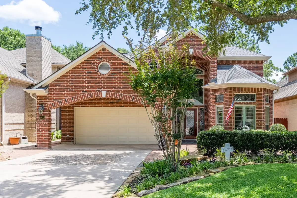 14418 Reissen Lane, Houston, TX 77069 - #1