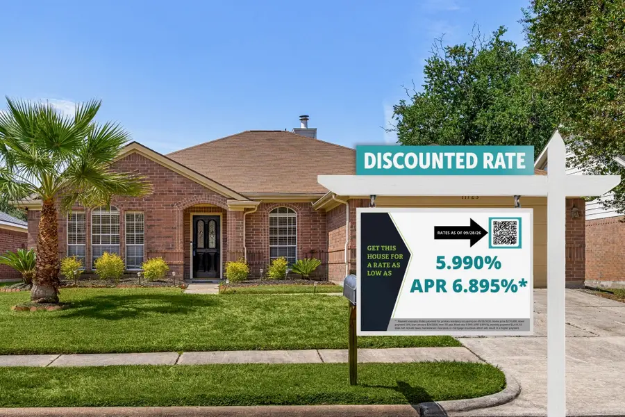 11723 Inga Lane, Houston, TX 77064 - #2