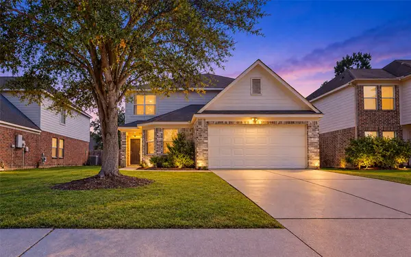 20518 Fall Foliage Drive, Humble, TX 77338