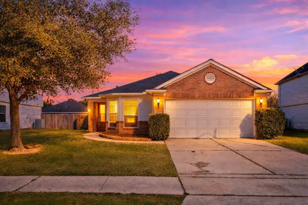 14306 Darrah Drive, Houston, TX 77090