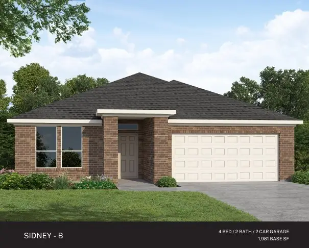 3835 Sugardale Street, Baytown, TX 77521 - #1