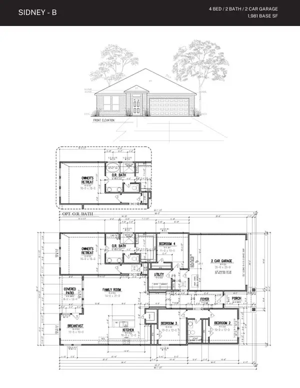 3835 Sugardale Street, Baytown, TX 77521 - #2