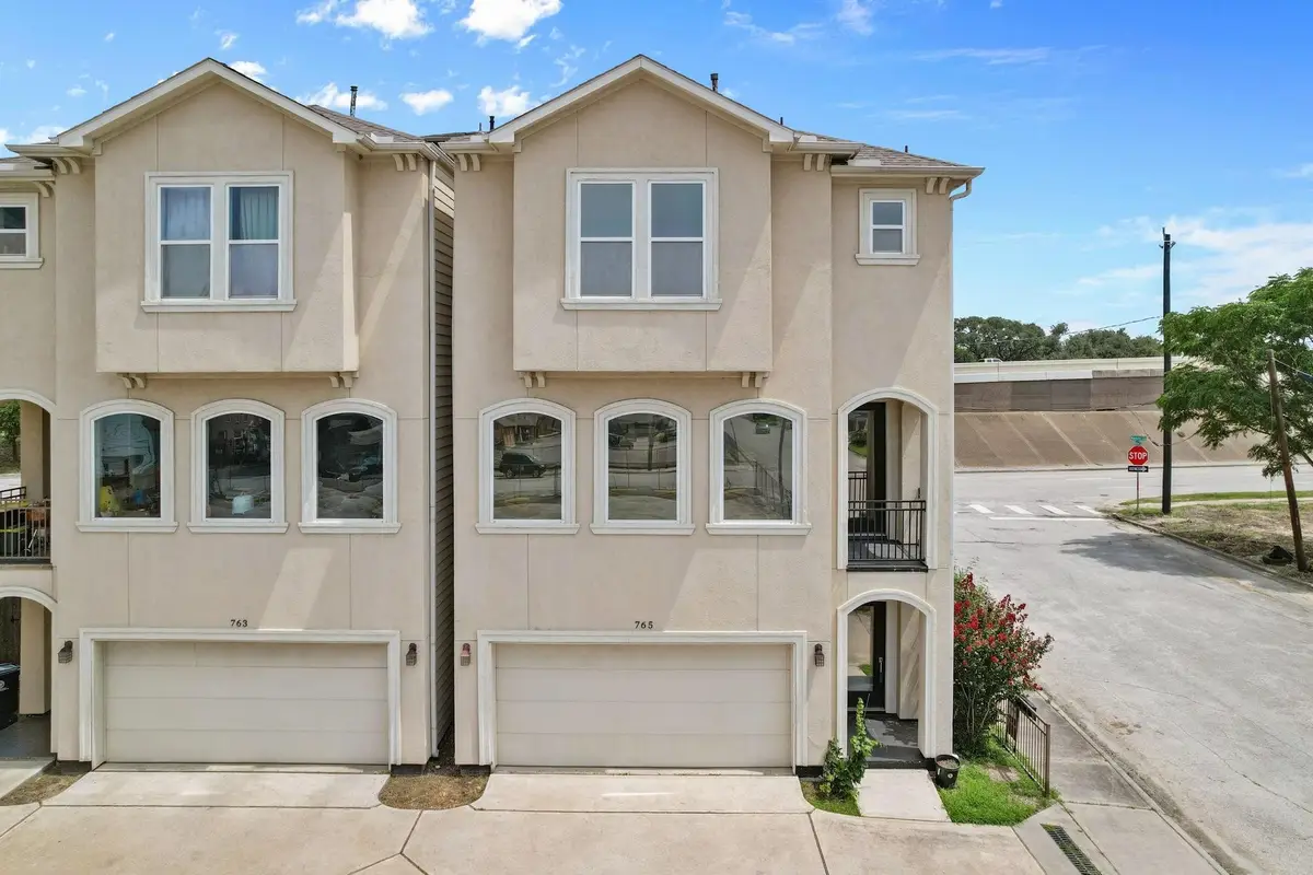765 Grove Street, Houston, TX 77020 - #1