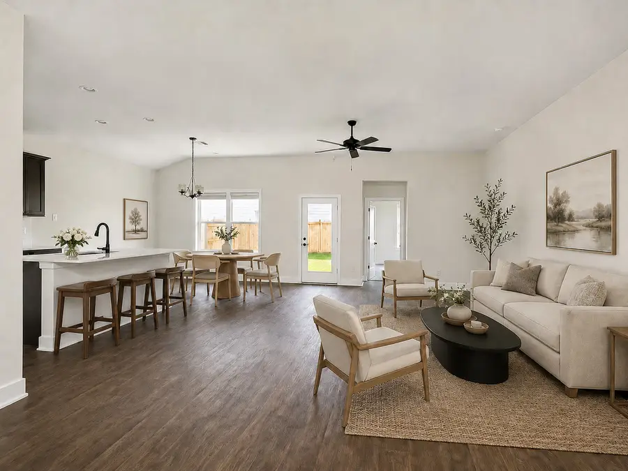 2217 S Post Oak Circle S, Dayton, TX 77535 - #3