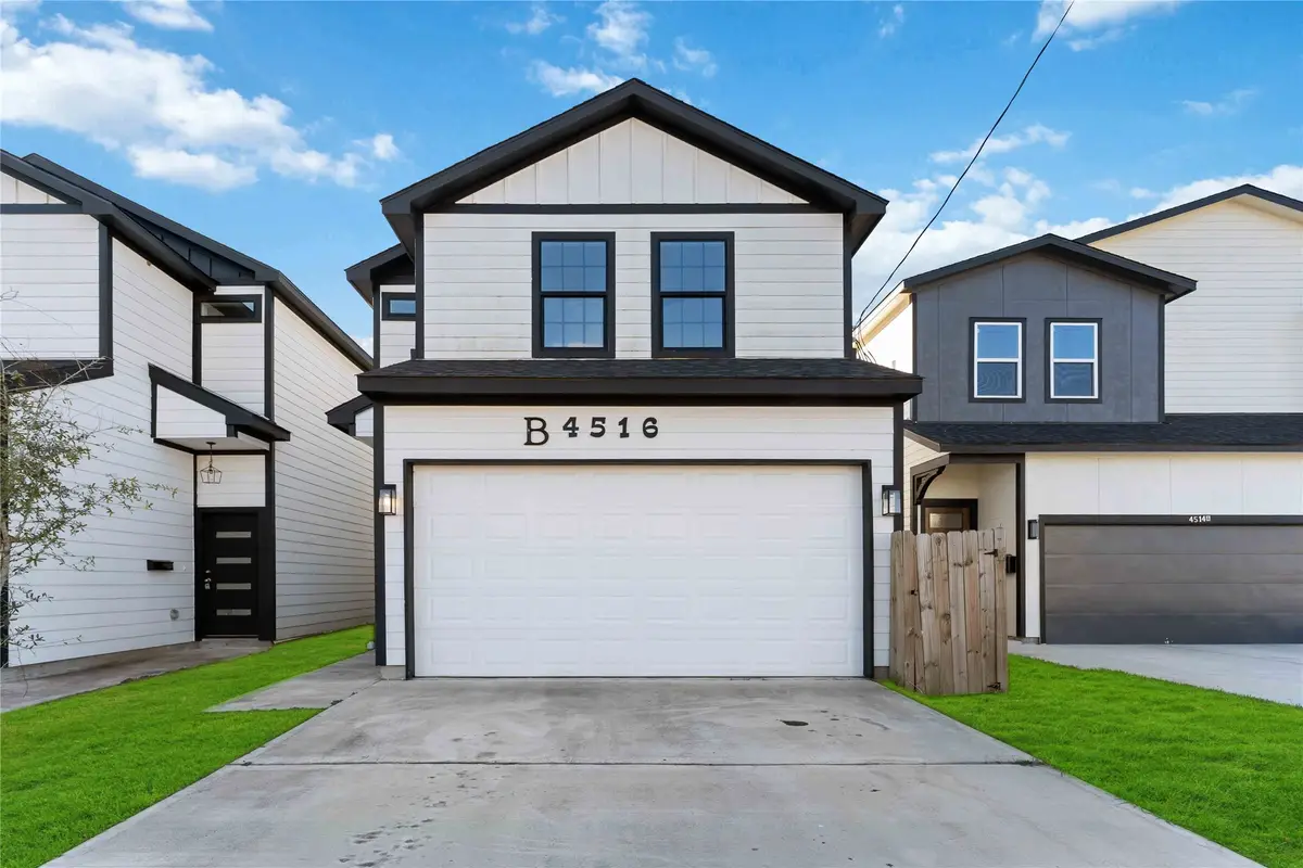 4516 Galesburg Street #A, Houston, TX 77051 - #1