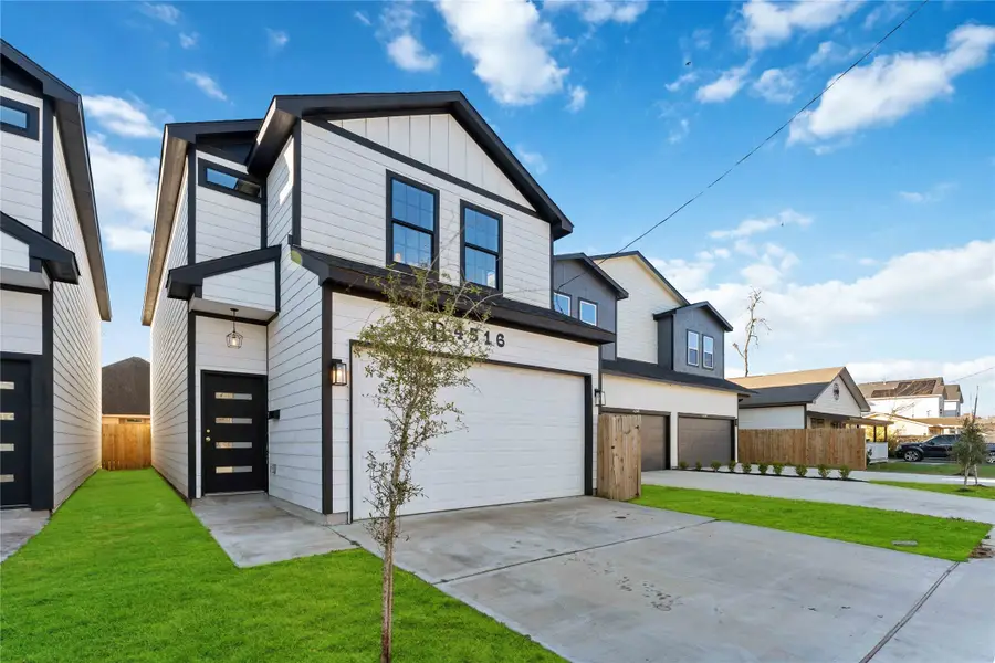 4516 Galesburg Street #A, Houston, TX 77051 - #2