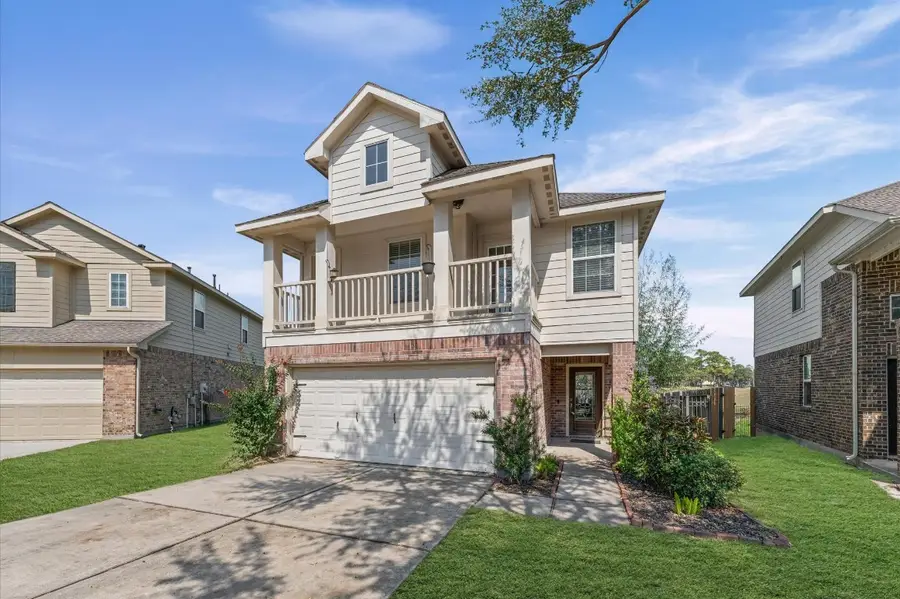 18714 Walden Glen Circle, Humble, TX 77346 - #2