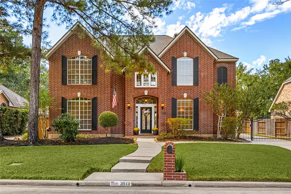 3511 Spruce Park Circle, Kingwood, TX 77345