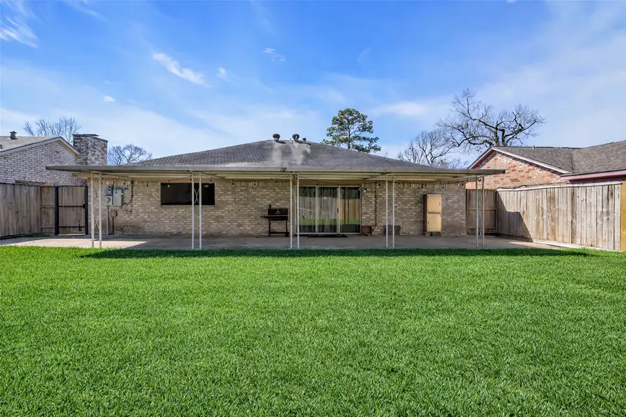 12727 Fern Forest Drive, Houston, TX 77044 - #2