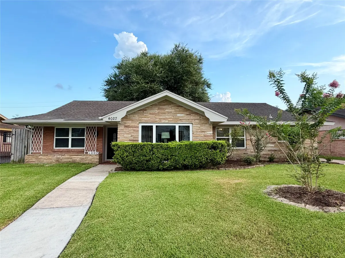 4027 Martinshire Drive, Houston, TX 77025 - #1