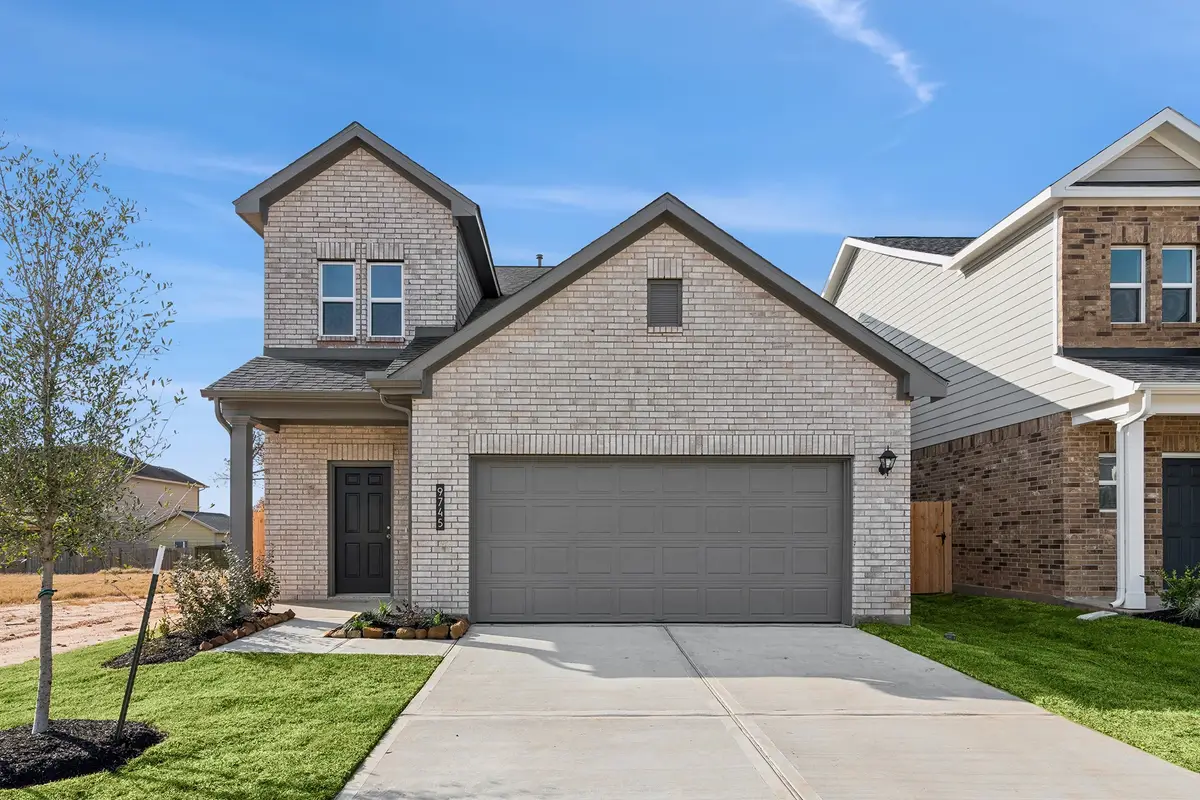 9745 Enclave Ridge Road, Willis, TX 77318 - #1