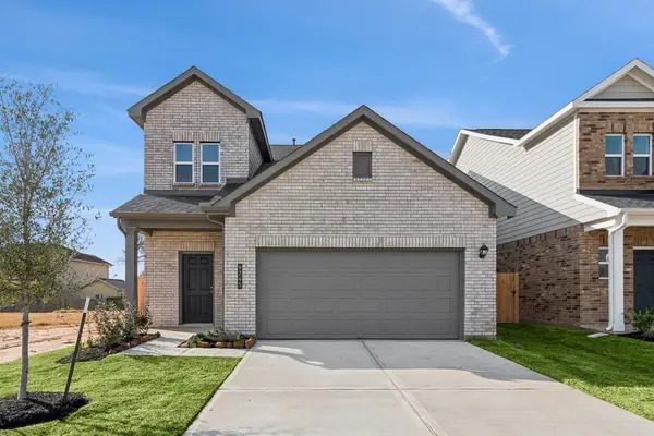9745 Enclave Ridge Road, Willis, TX 77318