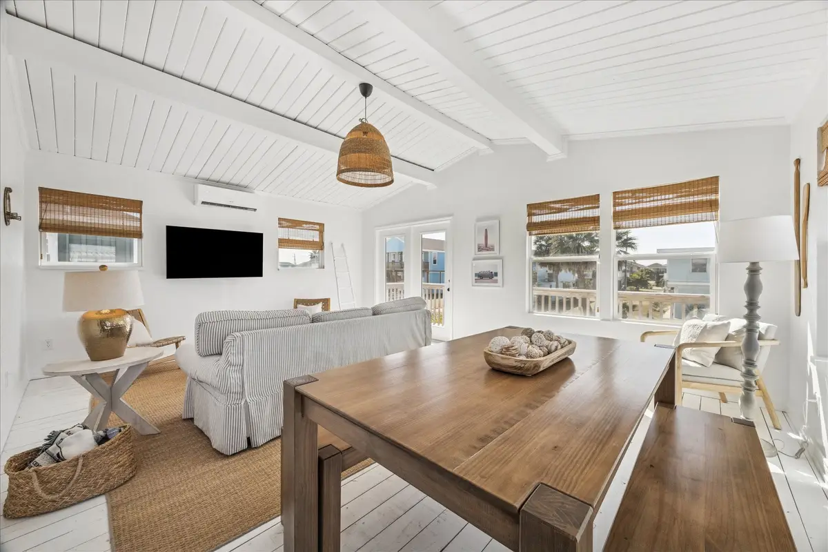 4119 Liberty Drive, Galveston, TX 77554 - #1