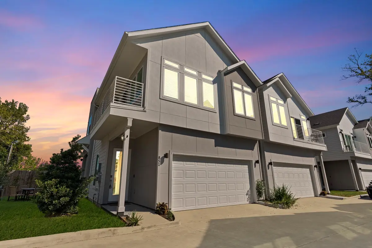 853 Prosper Street, Houston, TX 77088 - #1