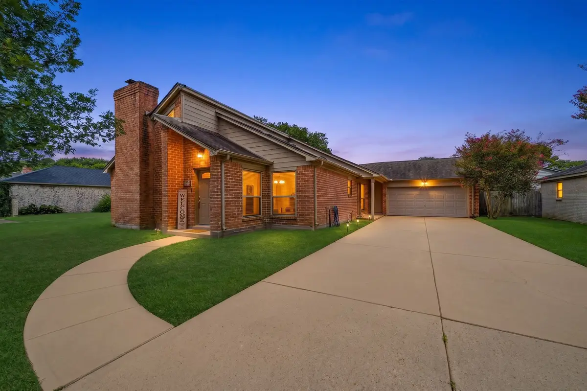 1410 Park Wind Drive, Katy, TX 77450 - #1