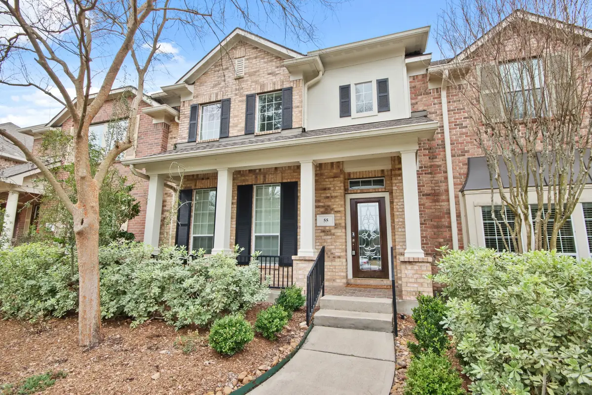 55 W Pipers Green Street, The Woodlands, TX 77382 - #1