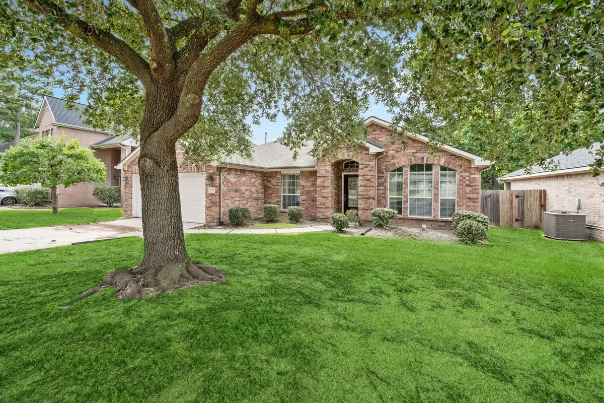 8327 Sports Haven Drive, Humble, TX 77346 - #1