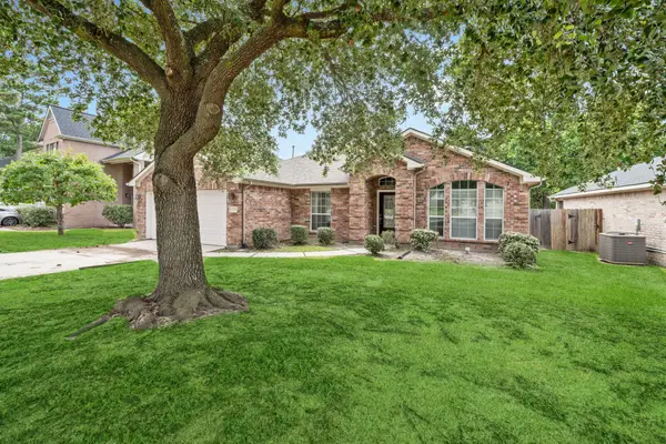 8327 Sports Haven Drive, Humble, TX 77346