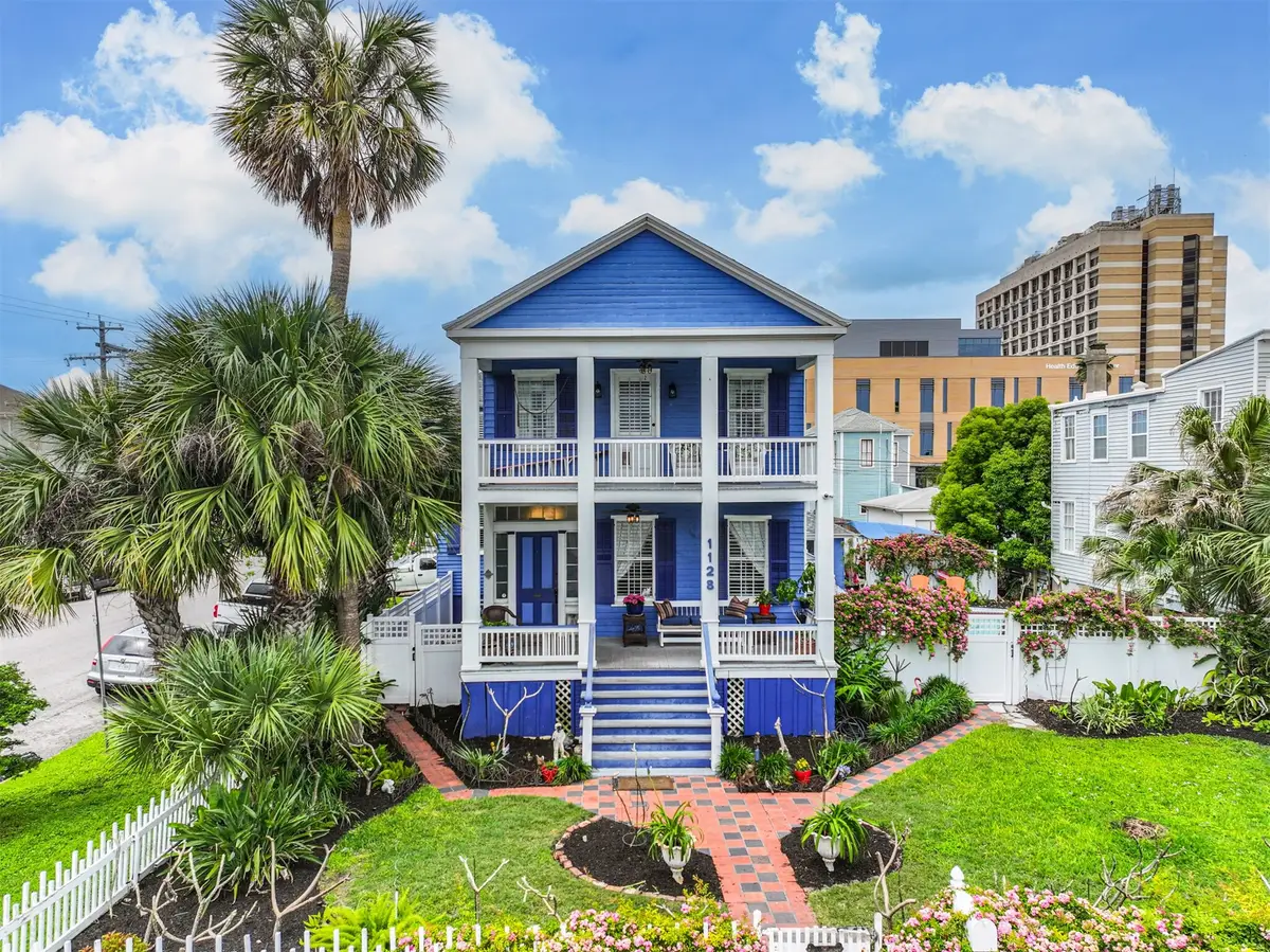 1128 Post Office Street, Galveston, TX 77550 - #1