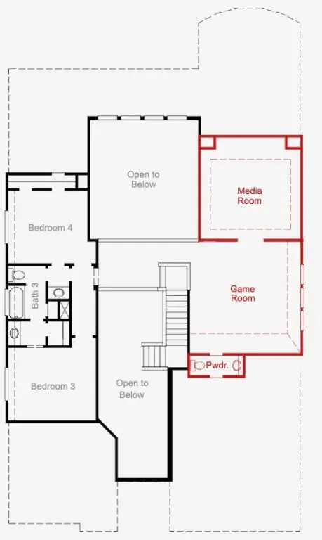 2411 Gleaming Pear Drive, Manvel, TX 77578 - #3