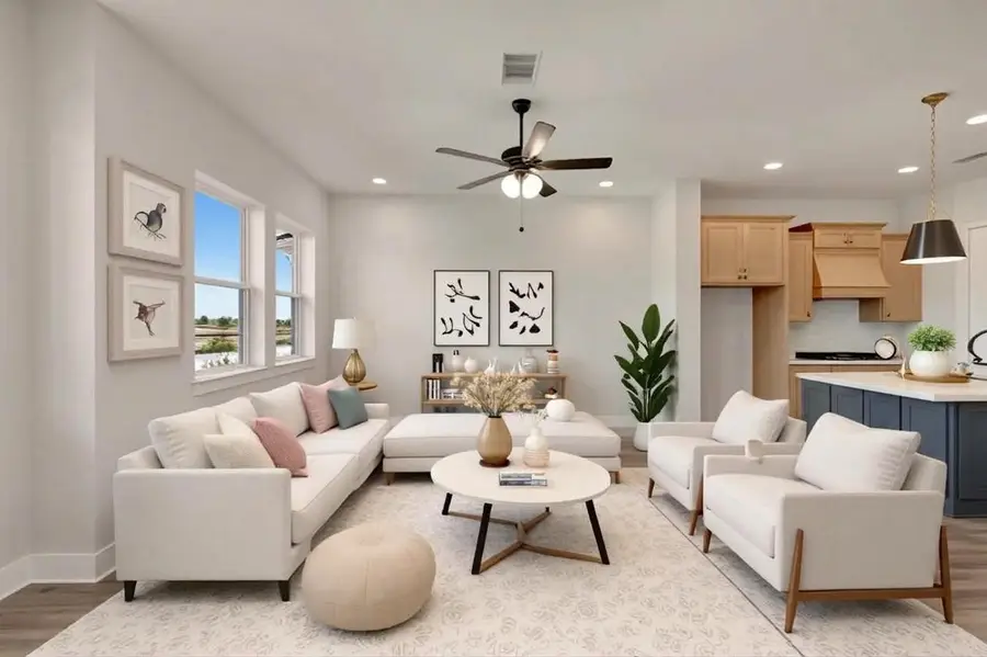 16706 Vibrant Avenue, Hockley, TX 77447 - #3