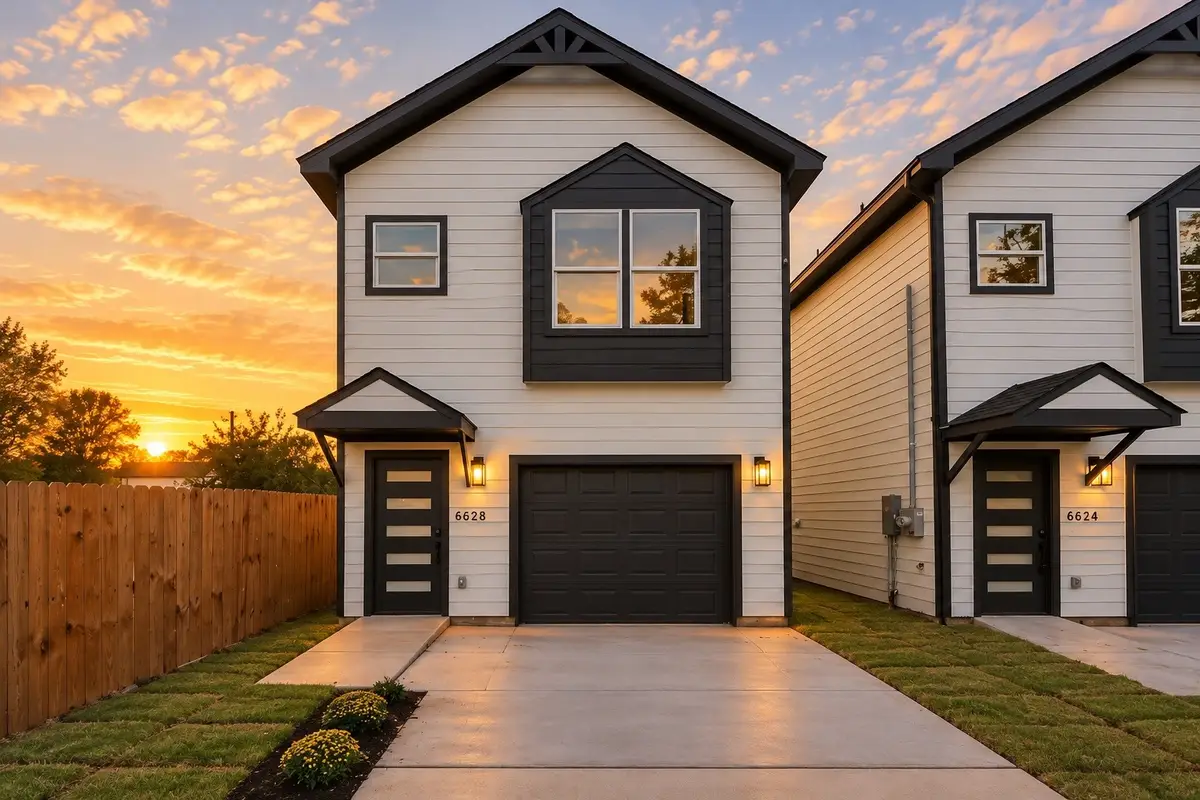 6628 Nielan Street, Houston, TX 77028 - #1