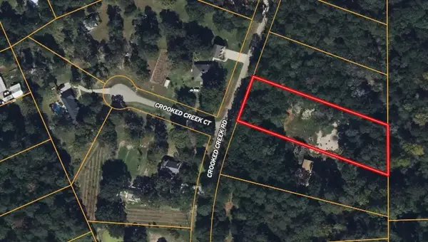 0 Crooked Creek, Hockley, TX 77447