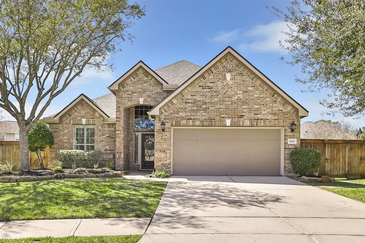 17103 Mount Loretto Court, Humble, TX 77346 - #1