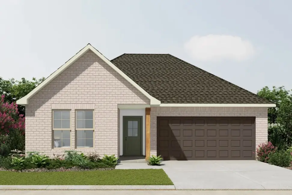 2075 Little Cypress Loop, Orange, TX 77632 - #1