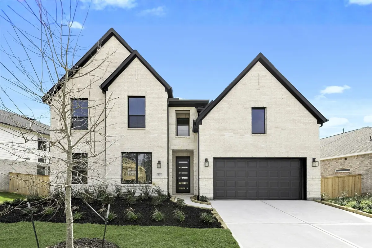 231 Warbler Song Drive, Willis, TX 77318 - #1